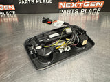 2015 FORD MUSTANG GT DOME LIGHT BLCK OEM #662