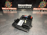 2006 C6 CORVETTE BODY CONTROL MODULE BCM FUSE BOX 15850986 USED OEM #1364