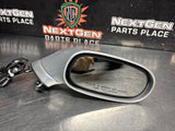 97 - 04 C5 CORVETTE RH PASSENGER SIDE MIRROR QUICKSILVER OEM #1433