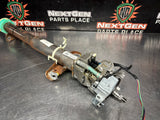 2001 C5 CORVETTE STEERING COLUMN ASSEMBLY 26079636 OEM #1433