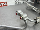 2004 C5 CORVETTE AC A/C LOW PRESSURE SIDE LINE COMPRESSOR TO CABIN OEM #361