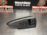 05 - 13 C6 CORVETTE DRIVER SIDE LH WINDOW SWITCH OEM 20794872 #741