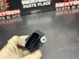 2012 C6 CORVETTE MASS AIRFLOW SENSOR (MAF) W AIR TEMP SENSOR 15865791 #1492