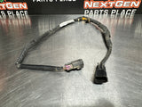 2014 DODGE RAM 2500 BIG HORN 6.7 CUMMINS TAILGATE HARNESS OEM #726