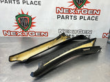 97-04 C5 CORVETTE A PILLAR TRIM INTERIOR PAIR #433