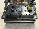 2008 MUSTANG GT500 RADIO TRIM BEZEL and CLIMATE CONTROL OEM 7R33-6304302-A #345