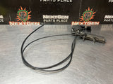 05 - 13 C6 CORVETTE LH DRIVER DOOR LATCH ACTUATOR W/ RELEASE OEM #1266