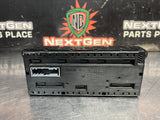 2012 FORD F350 DIGITAL AC HEAT CLIMATE CONTROL BC3T-18C612-FB OEM #4181