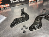2005 C6 CORVETTE HOOD HINGES OEM #1468