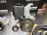 97 - 04 C5 CORVETTE COMPLETE LS1 FRONT ACCESSORY DRIVE OEM #663