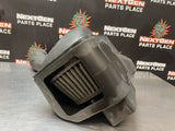2011 GMC SIERRA K2500 LML DURAMAX BANKS AIR INTAKE #1090
