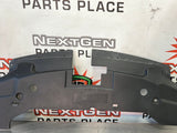 2011 FORD MUSTANG GT RADIATOR SUPPORT COVER BR33-8C291-AAW OEM #449