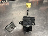 2010 CAMARO SS INSIDE TRUNK RELEASE WITH LATCH OEM 13501988 #1524