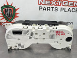 2011 FORD MUSTANG GT INSTRUMENT CLUSTER SPEEDOMETER 150,422 MILES OEM #312