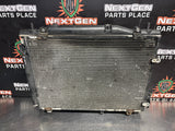 2004 CADILLAC CTS-V RADIATOR W DUAL FANS ASSEMBLY OEM #1467