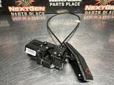14 C7 CORVETTE RH PASSENGER DOOR LATCH ACTUATOR W/ RELEASE OEM #1604