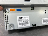 2013 FORD MUSTANG GT RADIO DISPLAY SCREEN OEM BR3T-19C116-AB #442