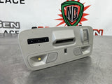 2016 CAMARO SS GREY ROOF CONSOLE/ DOME LIGHT  USED OEM 84026943 #257