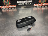 2015 FORD MUSTANG GT DOME LIGHT BLCK OEM #1408