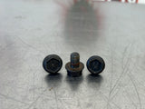 97-04 C5 CORVETTE TORQUE CONVERTER BOLTS OEM