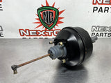 2004 C5 CORVETTE BRAKE BOOSTER AND BRAKE MASTER CYLINDER OEM #361