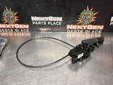 05 - 13 C6 CORVETTE RH PASSEGER DOOR LATCH ACTUATOR W/ RELEASE BLACK OEM #1409