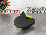10-15 CAMARO LH DRIVER SIDE INNER RECLINER COVER SEAT TRIM OEM #369