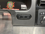 05-07 FORD F250 F350 HARLEY DAVIDSON EDITION DASH TRIM CLUSTER BEZEL OEM #660