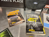 2011 FORD F350 OWNERS MANUAL OEM #765