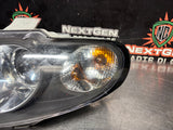 04-06 PONTIAC GTO HEADLIGHT LH DRIVER SIDE OEM #1306