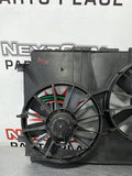 97-04 C5 CORVETTE COOLING RADIATOR FANS OEM #285
