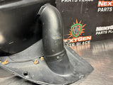 05-13 C6 CORVETTE RH PASSENGER SIDE FENDER LINER/ BRAKE AIR DUCT OEM #1407
