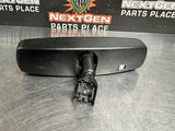 2013 FORD MUSTANG GT REAR VIEW MIRROR OEM BU5A-17E678-LA #1176
