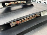 2012 FORD F250 A PILLAR INTERIOR TRIM PANEL OEM #499