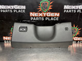 2009 C6 CORVETTE KNEE BOLSTER OEM #1538