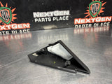 2013 FORD MUSTANG GT RH PASSENGER DOOR MIRROR TRIM COVER OEM #1410