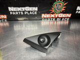 2013 FORD MUSTANG GT LH DRIVER DOOR MIRROR TRIM COVER OEM #1264
