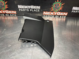 2011 CADILLAC CTS-V COUPE UNDER HOOD SHIELD ASSEMBLY DEFLECTOR COVER OEM 15856789 #1305