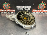2007 C6 CORVETTE REAR DIFFERENTIAL 2.56 2.73 RIGHT PASSENGER SIDE COVER #1255