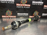 2011 CADILLAC CTS-V LH DRIVER REAR CV AXLE OEM 20817951 #1305