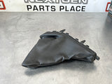 2013 FORD MUSTANG EMERGENCY BRAKE BOOT BLACK OEM #348