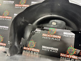 2007 C6 CORVETTE Z06 REAR LH WIDE BODY FENDER/ WHEEL WELL LINERS OEM #704
