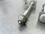 2014 FORD MUSTANG GT FRONT CRADLE BOLTS OEM #284