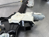 2020 FORD MUSTANG GT RH PASSENGER WINDOW MOTOR REGULATOR #326