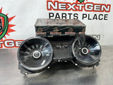 2013 FORD MUSTANG GT INSTRUMENT CLUSTER SPEEDOMETER 147,970 MILES OEM #360