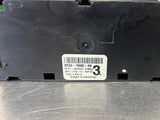 2011 FORD MUSTANG GT CLIMATE CONTROL MODULE BR33-19980-AB OEM #395
