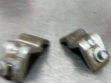 2013 FORD MUSTANG GT FRONT FENDER BRACKETS OEM #249