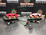 05-06 PONTIAC GTO FRONT PBR BRAKE CALIPERS OEM #1522