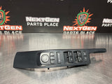 2015 CHEVY SILVERADO 2500 CREW CAB LH DRIVER MASTER WINDOW SWITCH OEM #827