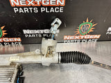 2013 FORD MUSTANG GT ELECTRIC STEERING RACK OEM CR33-3D070-BC #W467